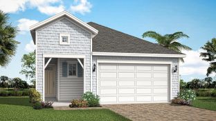 Naples - Seabrook Village At Nocatee: Ponte Vedra, Florida - Riverside Homes