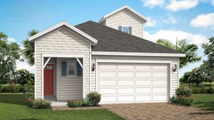 Naples LL - Reflections At Nocatee: Ponte Vedra, Florida - Riverside Homes