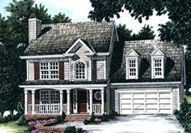 Hamilton Crossing por Daniel Investment Group en Atlanta Georgia