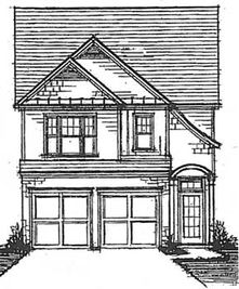 Carriage Hills por Daniel Investment Group en Atlanta Georgia