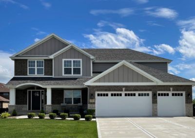 casa en Prairie Ridge’s por Brian Wille Construction