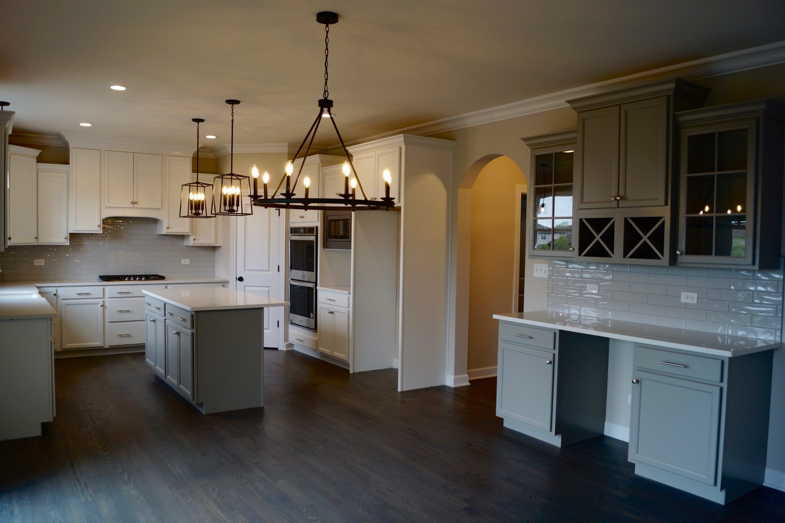 Prairie Ridge’s por Brian Wille Construction en Chicago Illinois