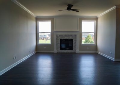 homes in Prairie Ridge’s by Brian Wille Construction