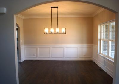 Prairie Ridge’s por Brian Wille Construction en Chicago Illinois