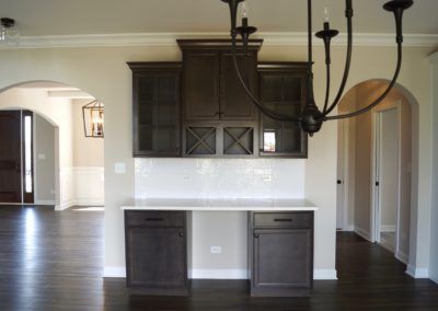 casa en Prairie Ridge’s por Brian Wille Construction