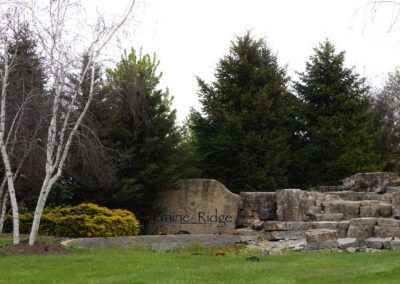casa en Prairie Ridge’s por Brian Wille Construction