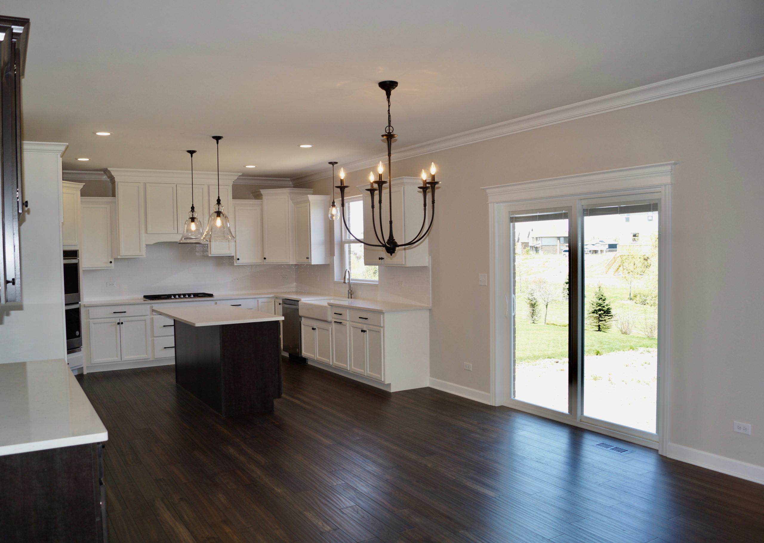 casa en Prairie Ridge’s por Brian Wille Construction