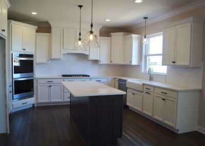 casa en Prairie Ridge’s por Brian Wille Construction