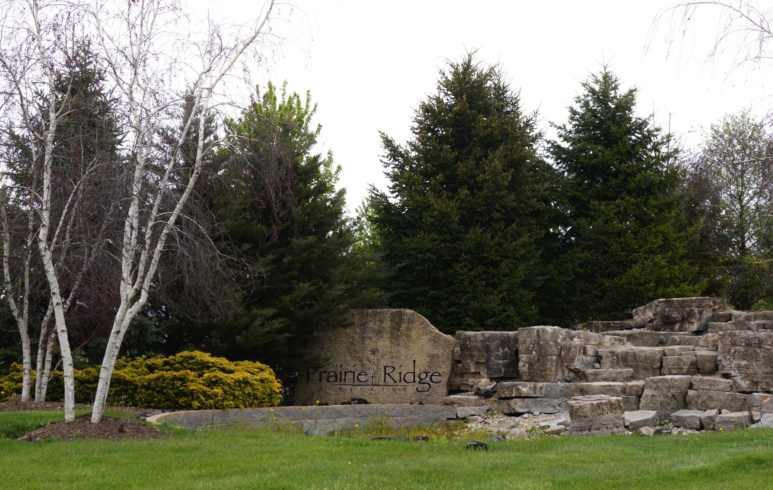 casa en Prairie Ridge’s por Brian Wille Construction