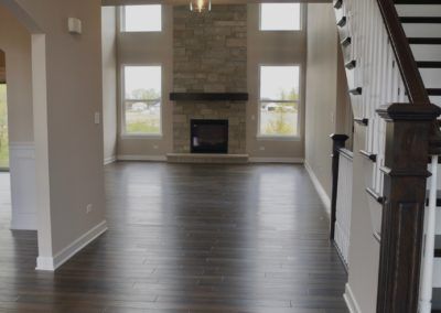 casa en Prairie Ridge’s por Brian Wille Construction