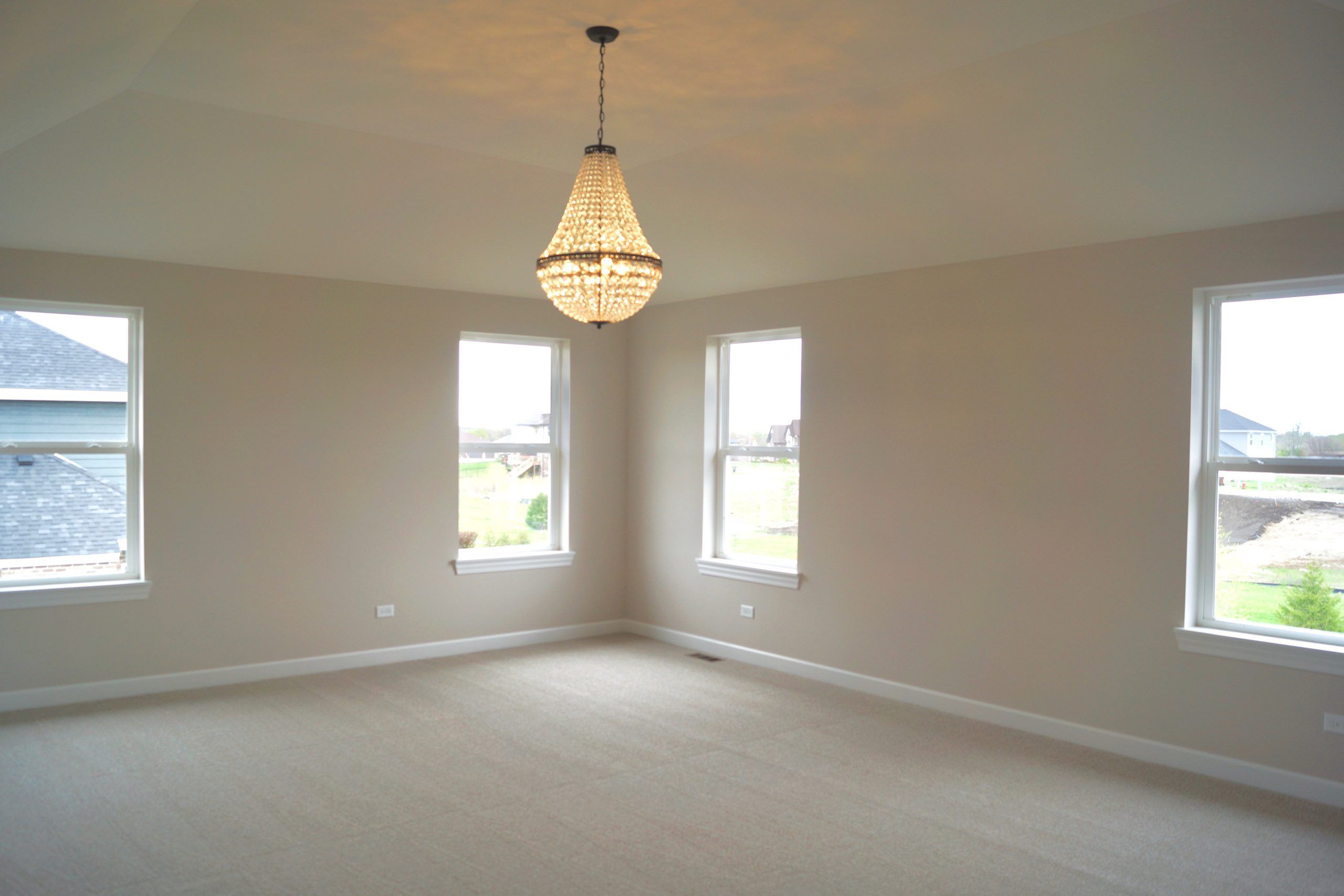 homes in Prairie Ridge’s by Brian Wille Construction