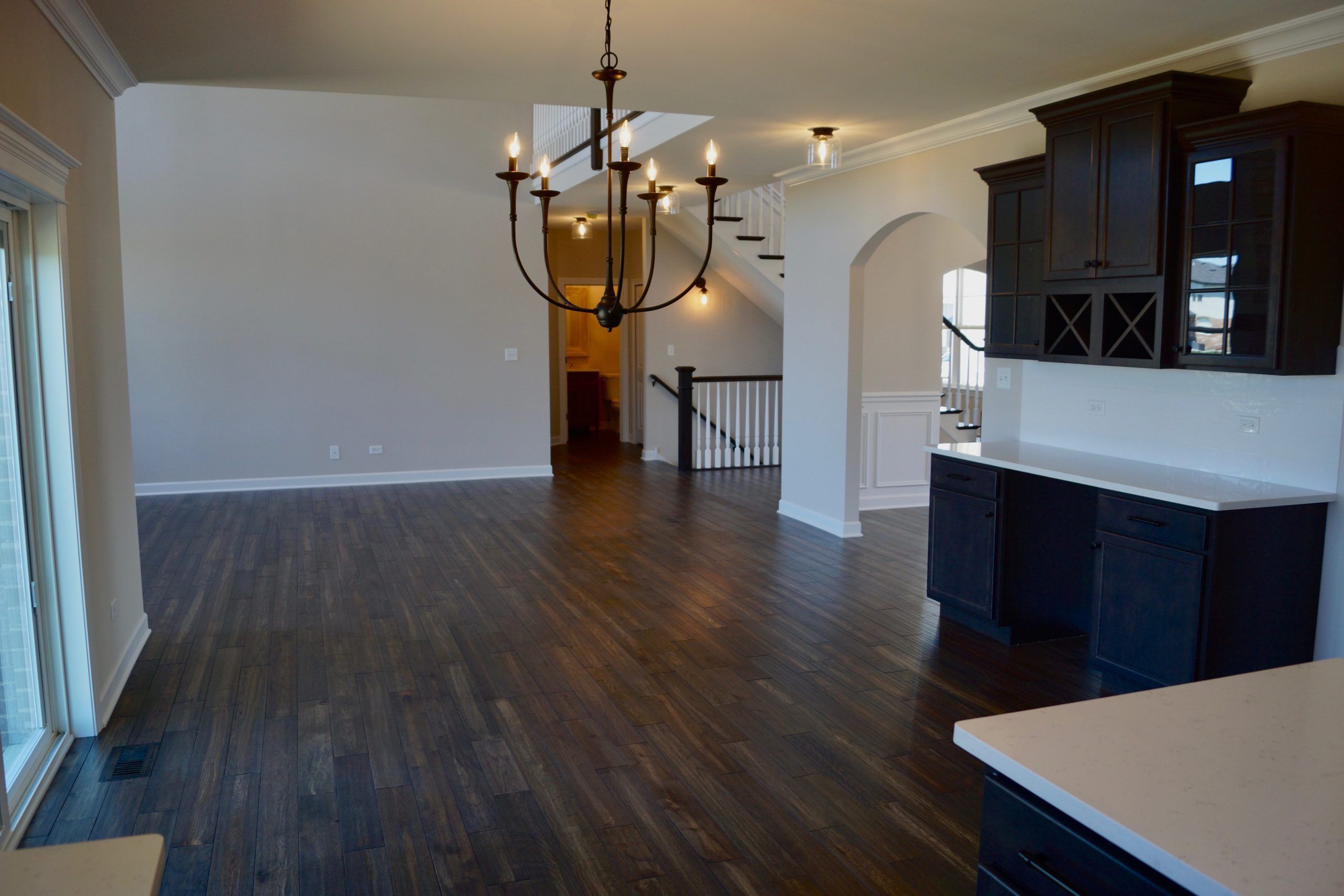 casa en Prairie Ridge’s por Brian Wille Construction