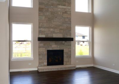 casa en Prairie Ridge’s por Brian Wille Construction