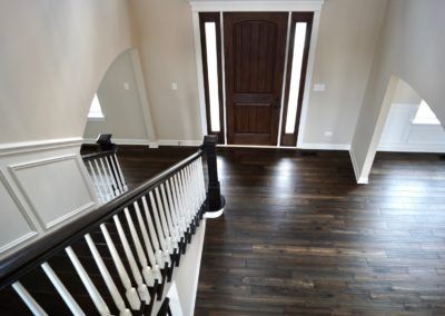 homes in Prairie Ridge’s by Brian Wille Construction