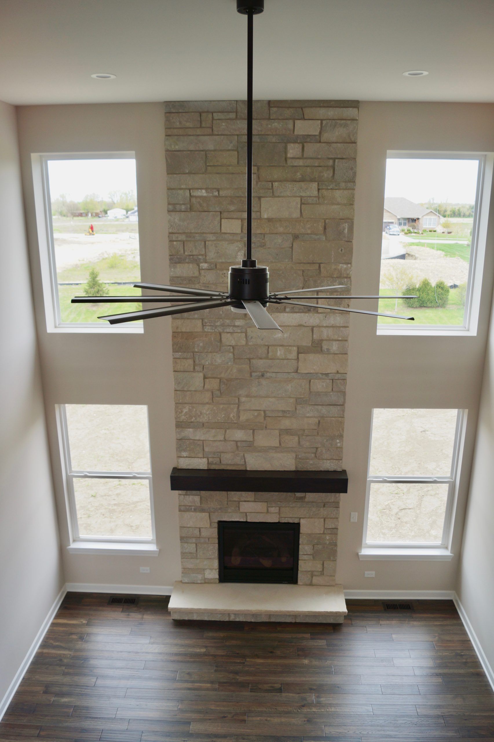 casa en Prairie Ridge’s por Brian Wille Construction