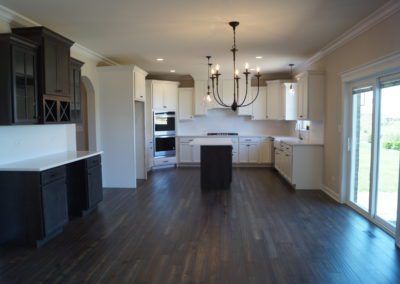 casa en Prairie Ridge’s por Brian Wille Construction
