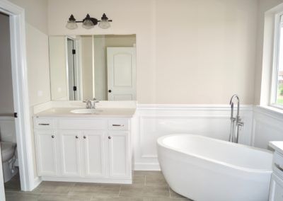 homes in Prairie Ridge’s by Brian Wille Construction