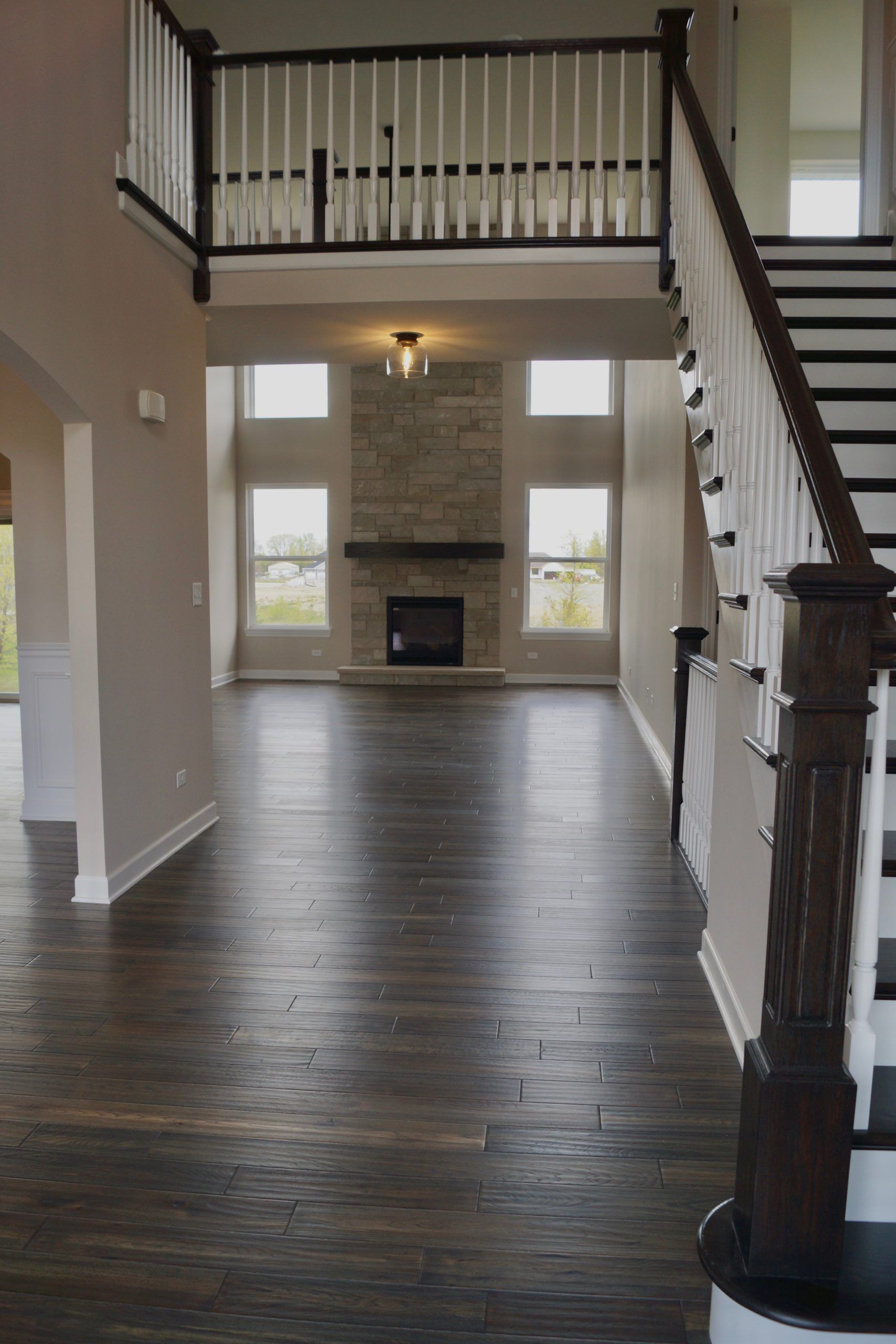 homes in Prairie Ridge’s by Brian Wille Construction