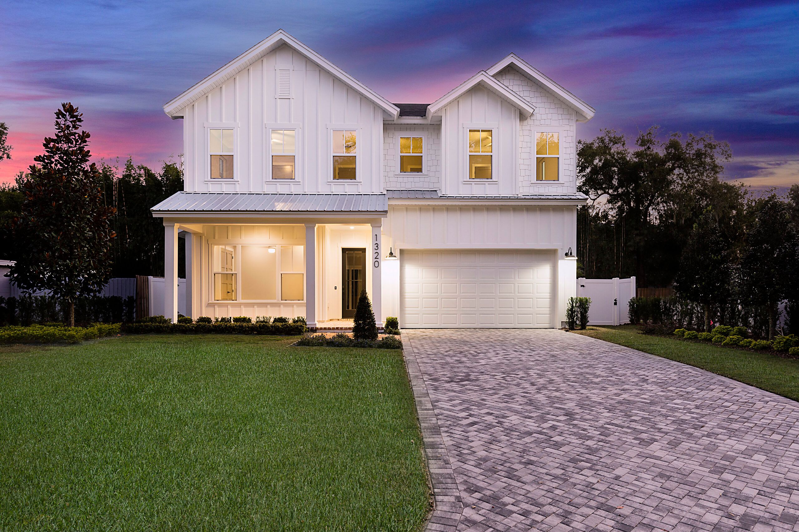 casa en Konkal Custom Homes & Remodeling por KONKOL CUSTOM HOMES & REMODELING, LLC.