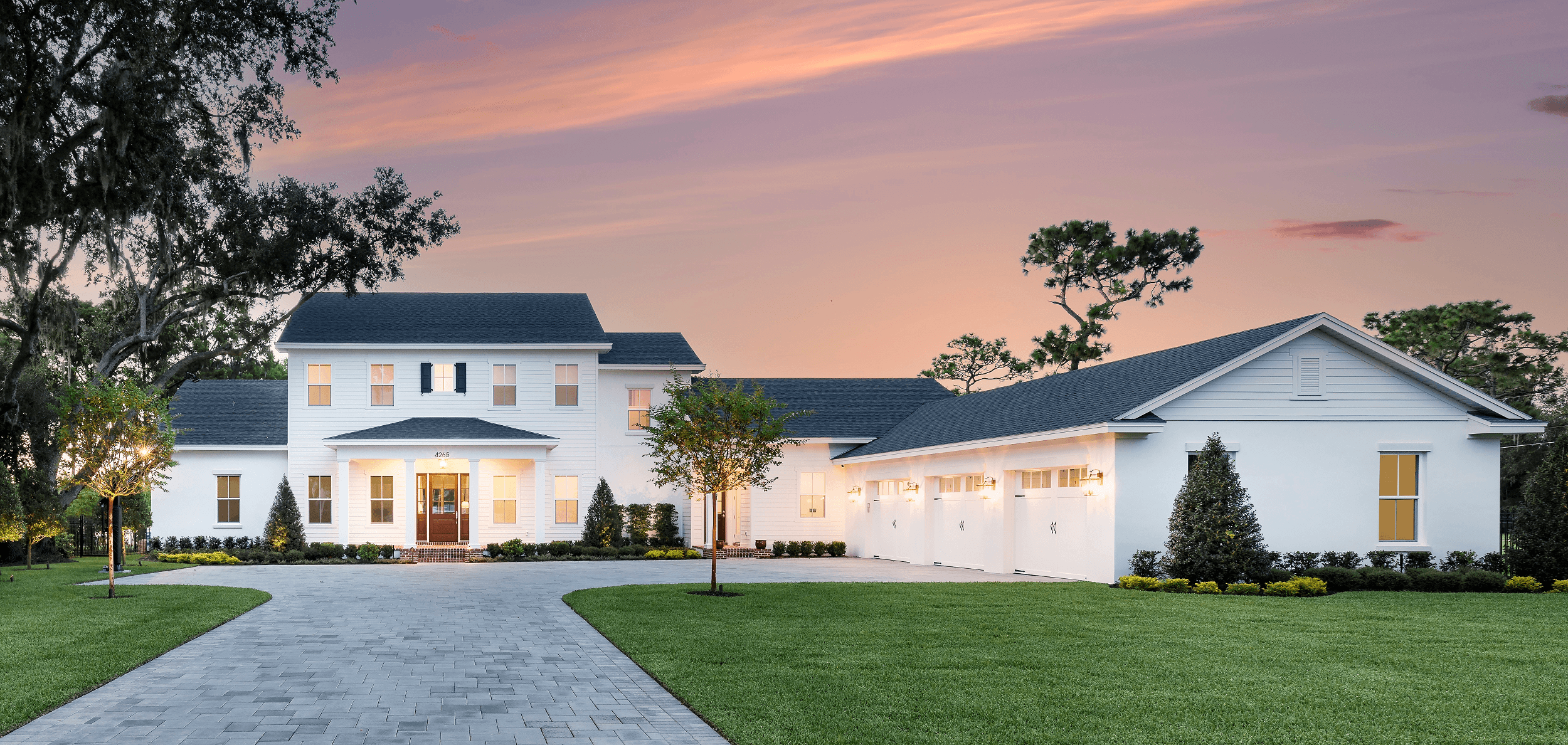 casa en Konkal Custom Homes & Remodeling por KONKOL CUSTOM HOMES & REMODELING, LLC.