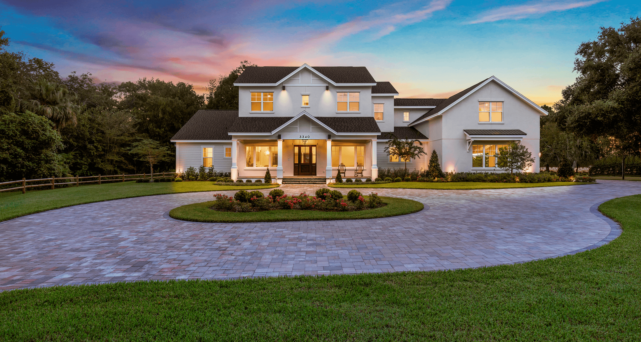 casa en Konkal Custom Homes & Remodeling por KONKOL CUSTOM HOMES & REMODELING, LLC.