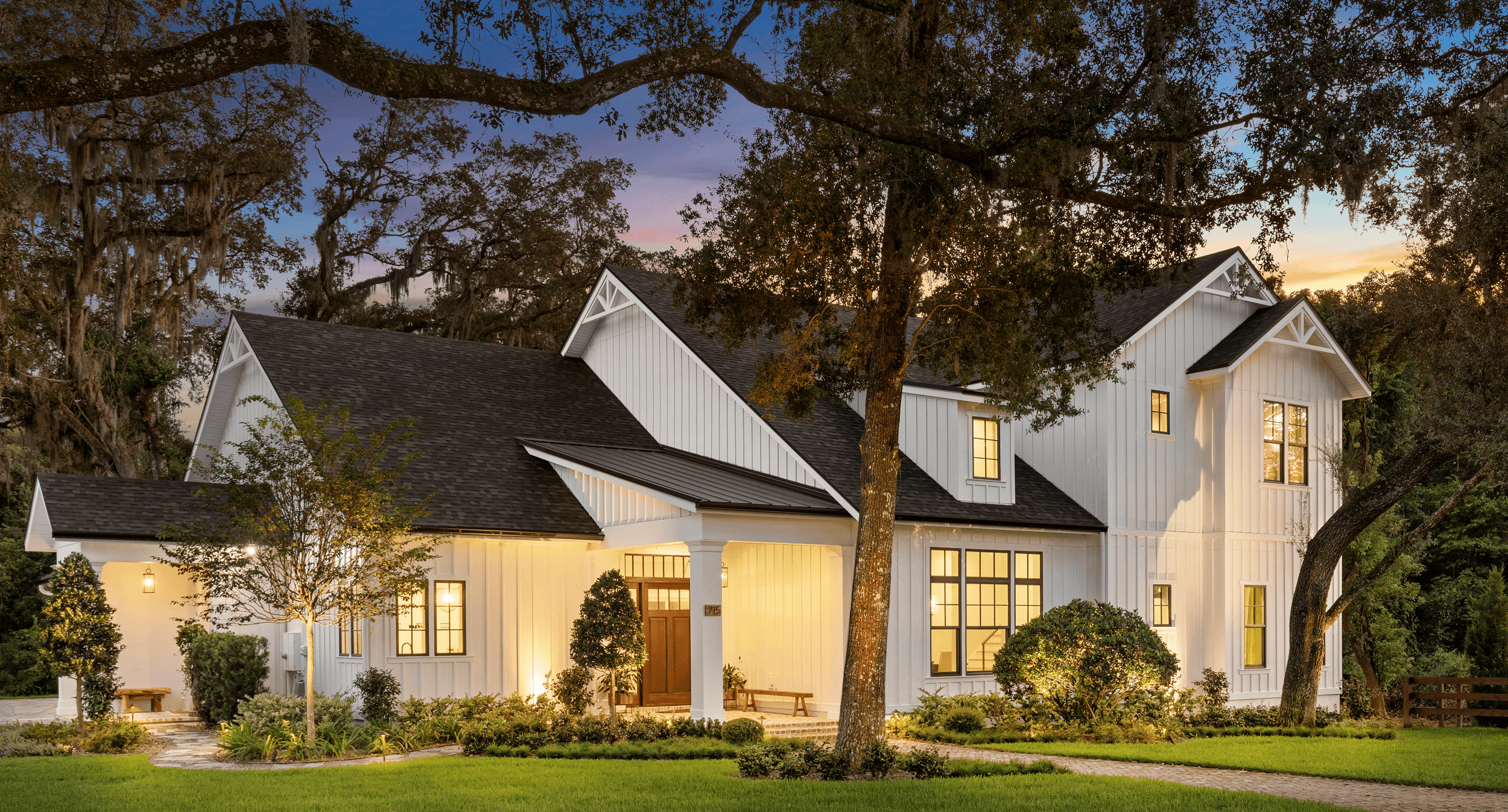 casa en Konkal Custom Homes & Remodeling por KONKOL CUSTOM HOMES & REMODELING, LLC.