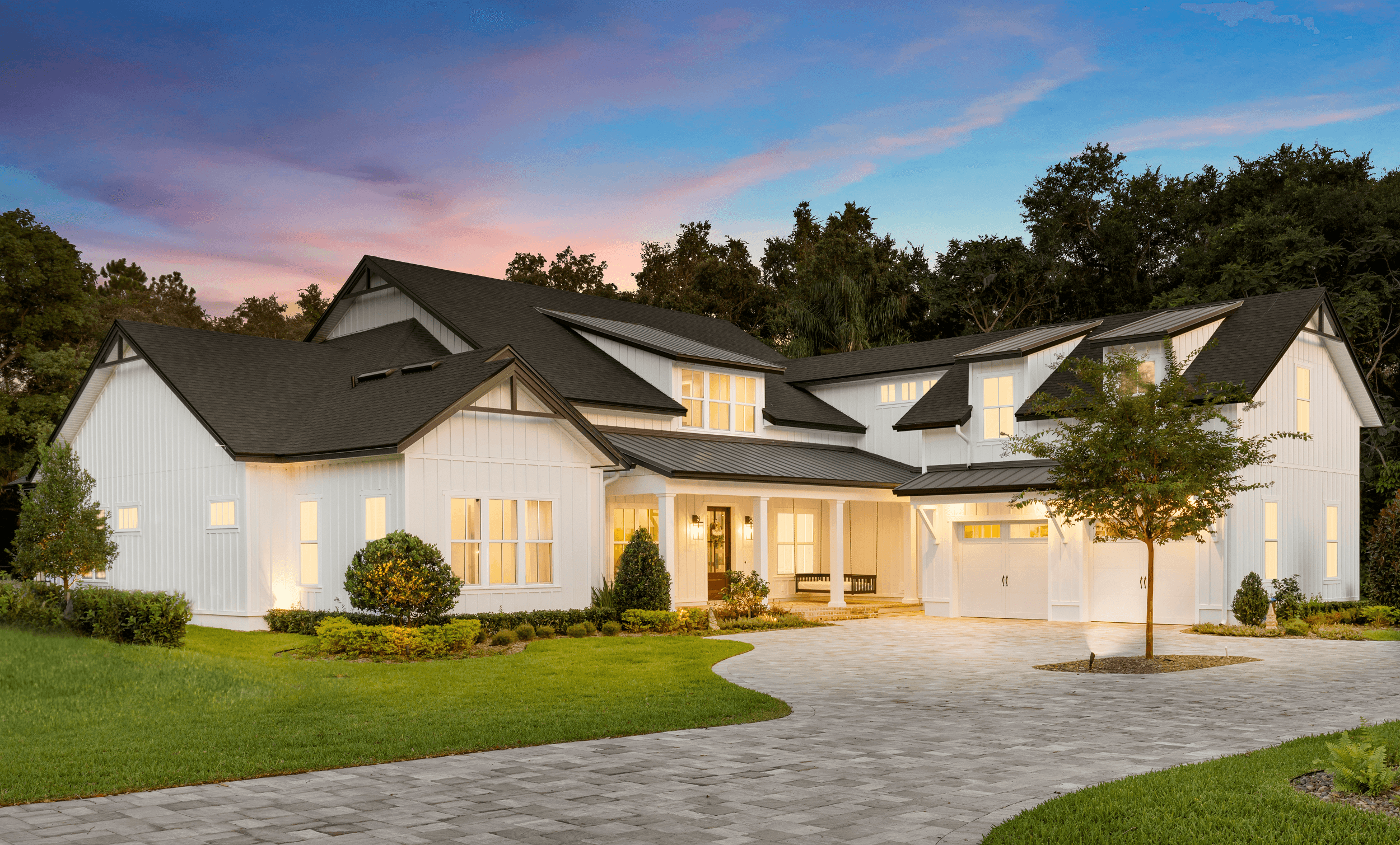 casa en Konkal Custom Homes & Remodeling por KONKOL CUSTOM HOMES & REMODELING, LLC.