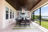 casa en Konkal Custom Homes & Remodeling por KONKOL CUSTOM HOMES & REMODELING, LLC.