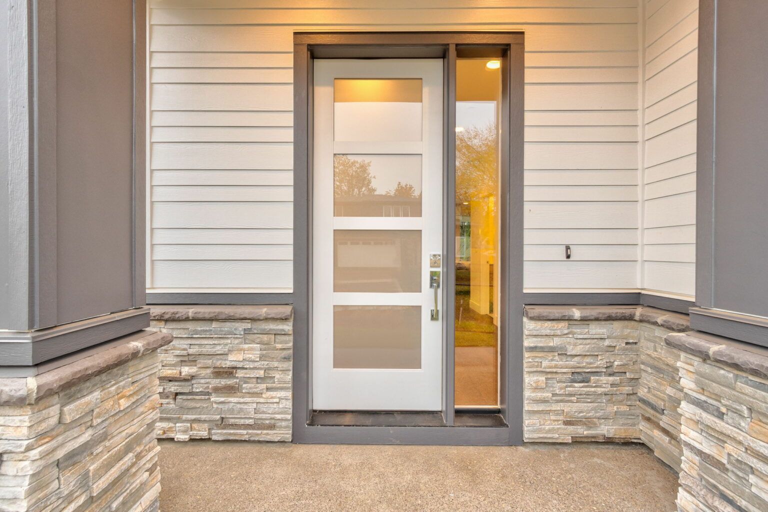 casa en Donna Park por JT Roth Construction, Inc.