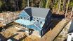 casa en The Reserve At Cedar Point por Etheridge Construction