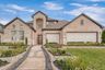 casa en Sunterra por Colina Homes