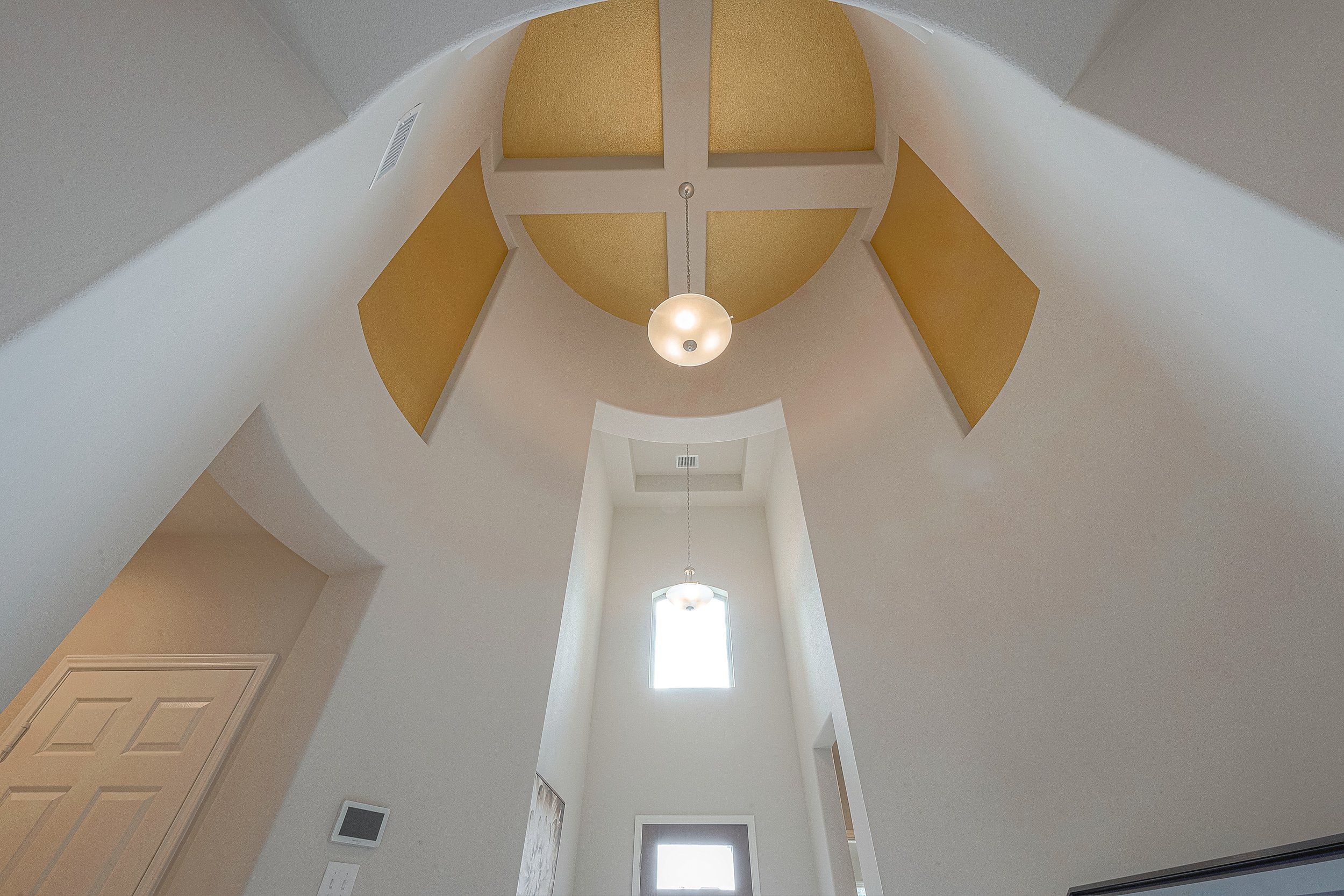 casa en Sunterra por Colina Homes