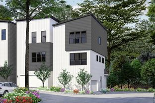 Plan Unknown - The Park At Sunridge: Austin, Texas - InTown Homes