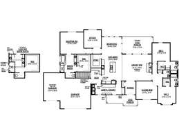 Stillwater Floor Plan - Diyanni Homes
