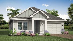 Edison - Reflections At Nocatee: Ponte Vedra, Florida - Riverside Homes