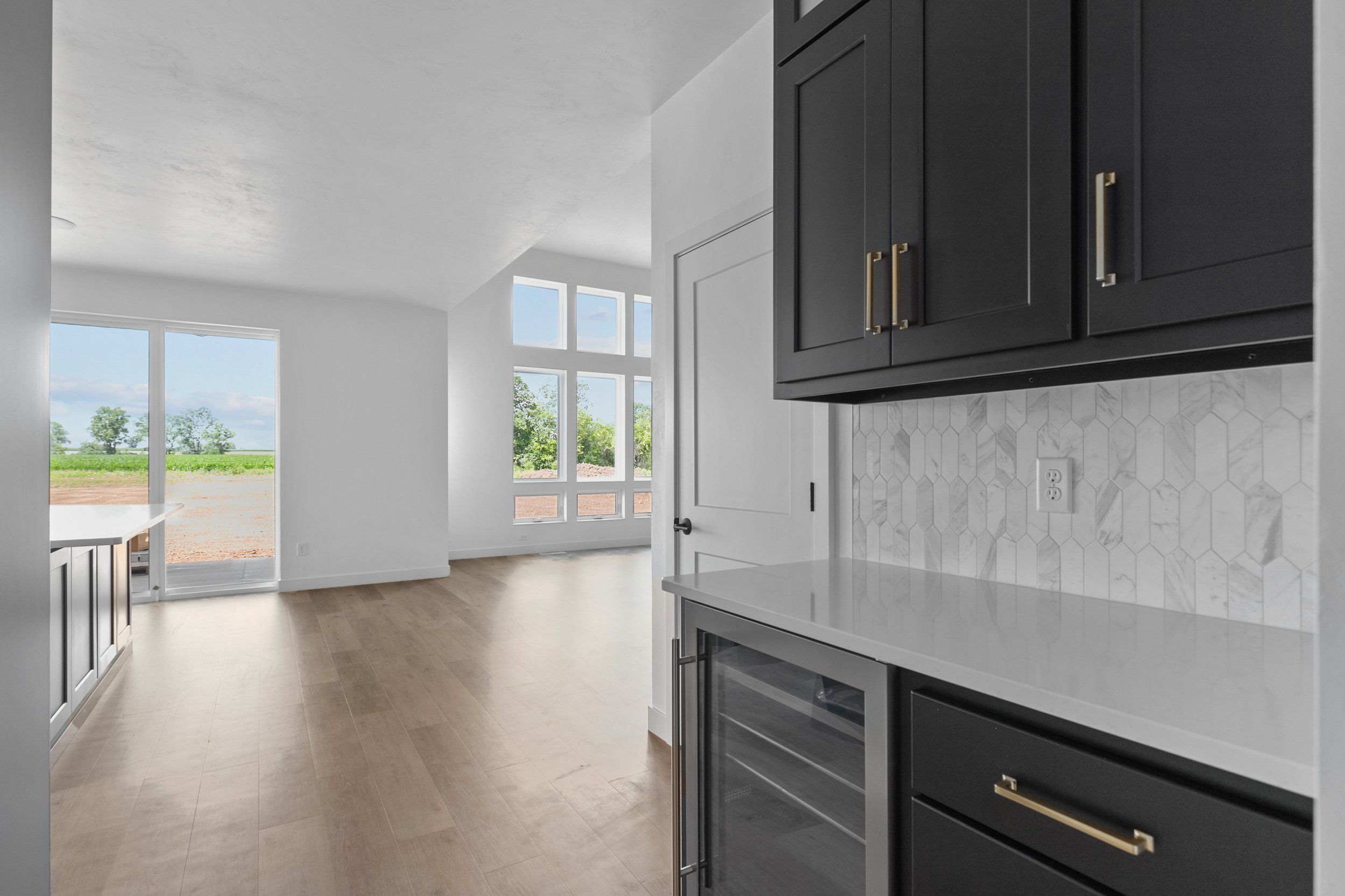 casa en Van Sistine Homes LLC por Integrity Custom Homes