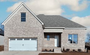 The Villas At Falls Creek New Home Communities Dalamar Homes - Lexington, KY