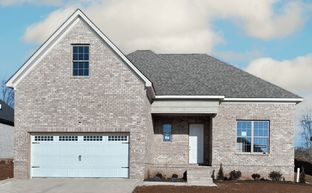 Lot 17 - The Hamlet At Carothers Crossing: La Vergne, Tennessee - Dalamar Homes