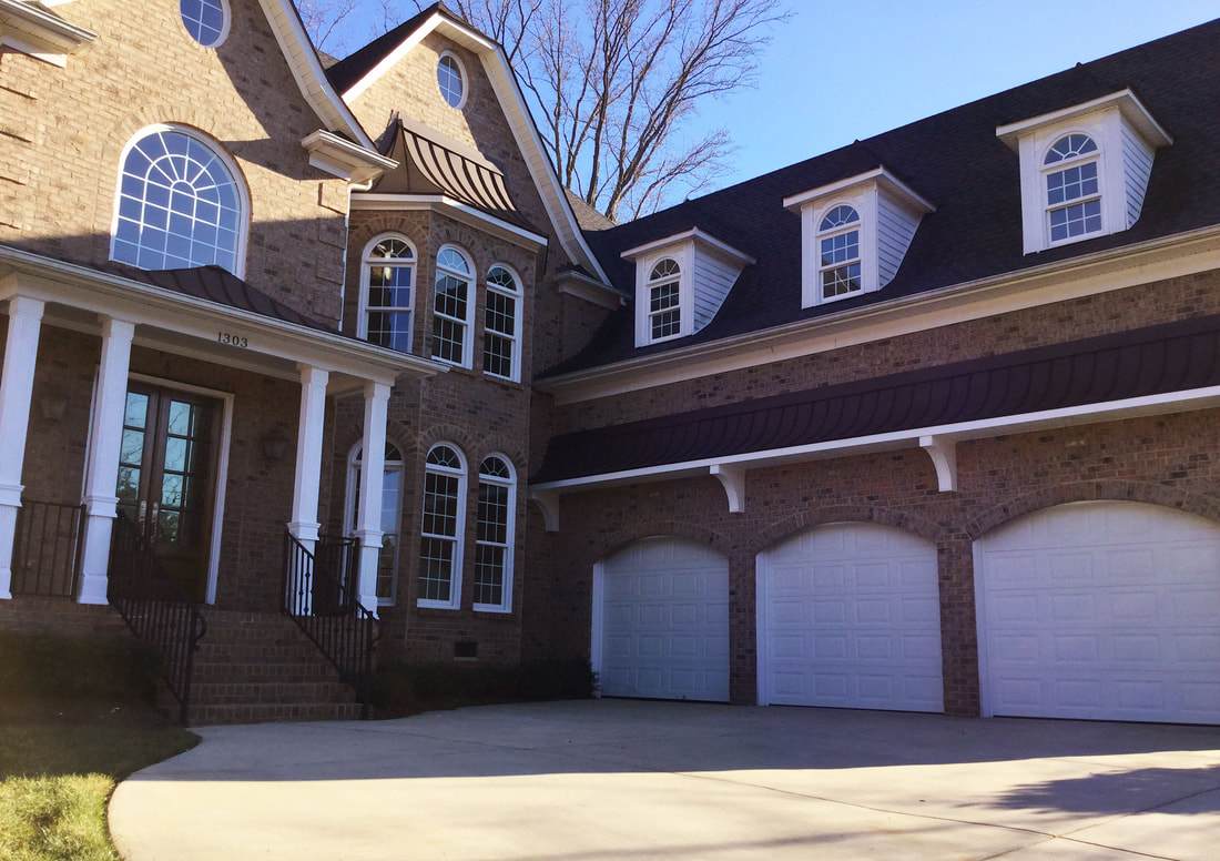 Waters Builders por Waters Builders en Charlotte North Carolina