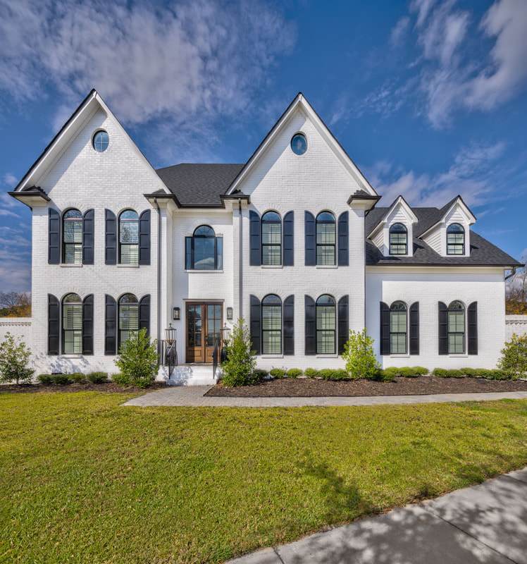 casa en Waters Builders por Waters Builders