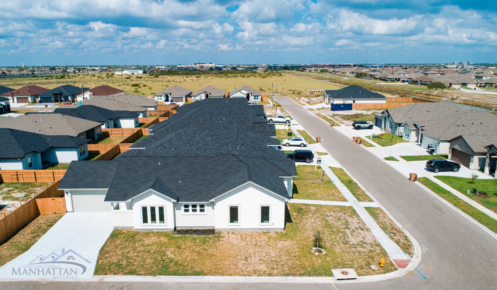 Manhattan Builders por Manhattan Builders en Corpus Christi Texas