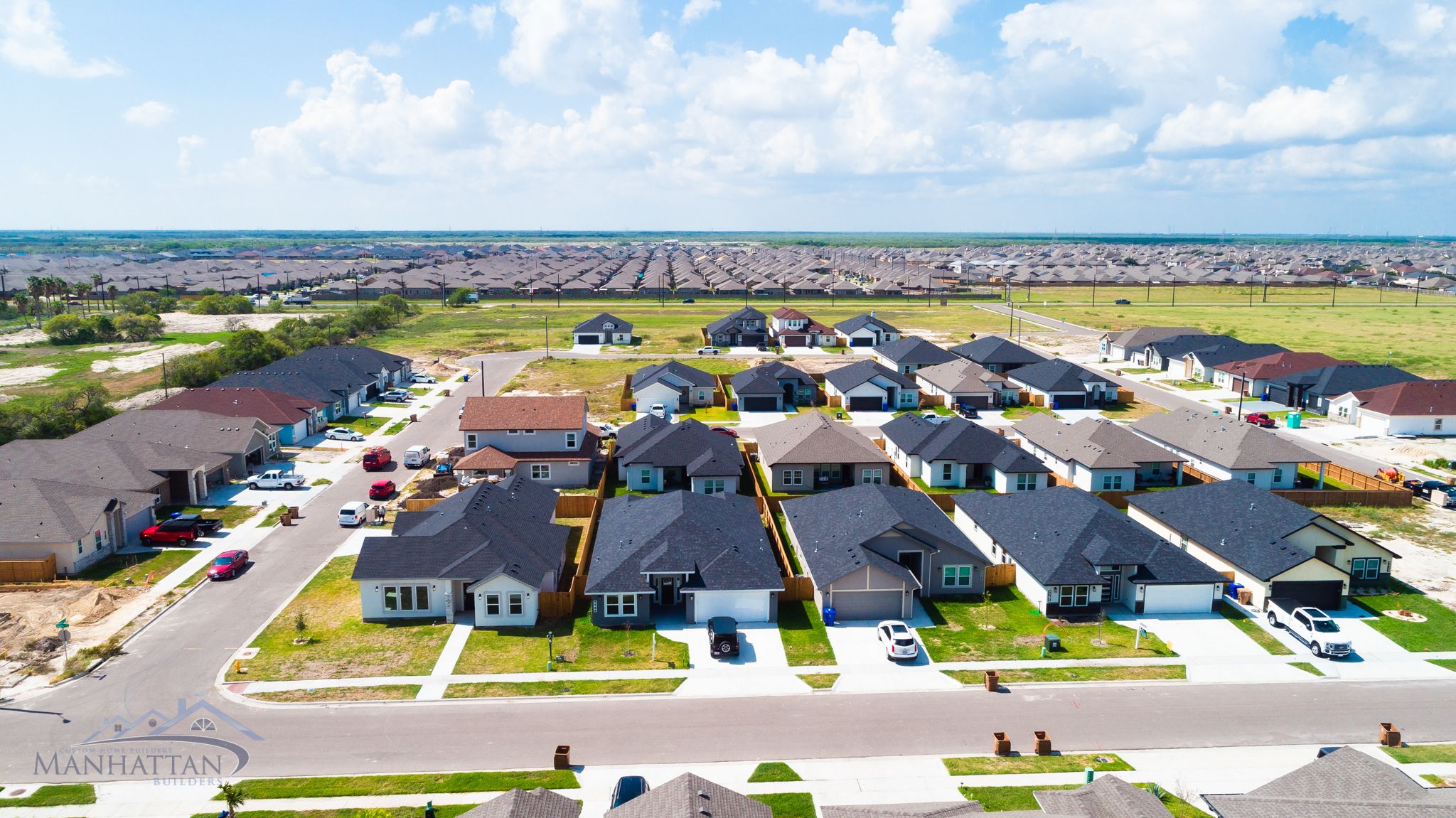 Manhattan Builders por Manhattan Builders en Corpus Christi Texas