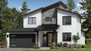 Westhaven por Kingston Homes en Portland-Vancouver Washington