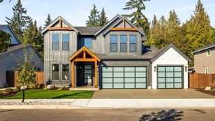 Livingston Ridge por Kingston Homes en Portland-Vancouver Washington