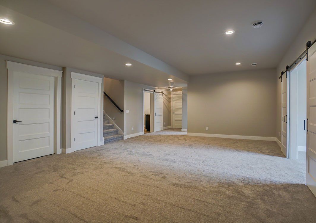 casa en Conklin Construction Co. por Conklin Construction Co.