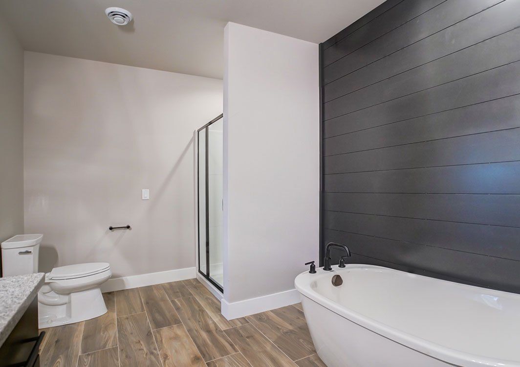 casa en Conklin Construction Co. por Conklin Construction Co.