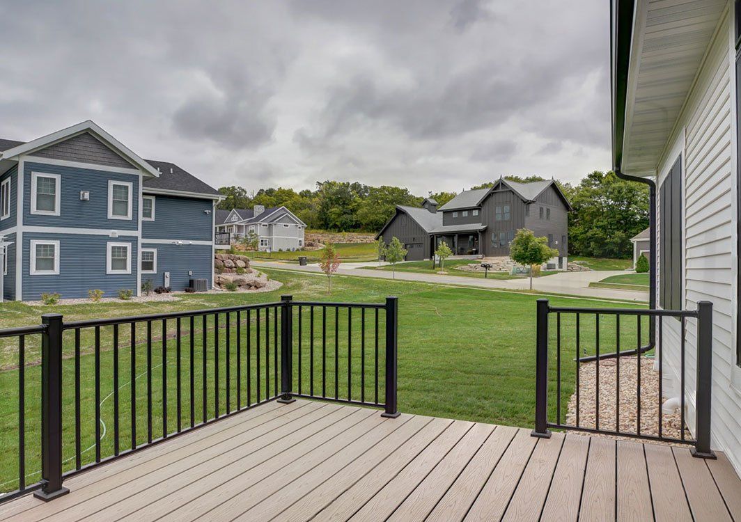 casa en Conklin Construction Co. por Conklin Construction Co.