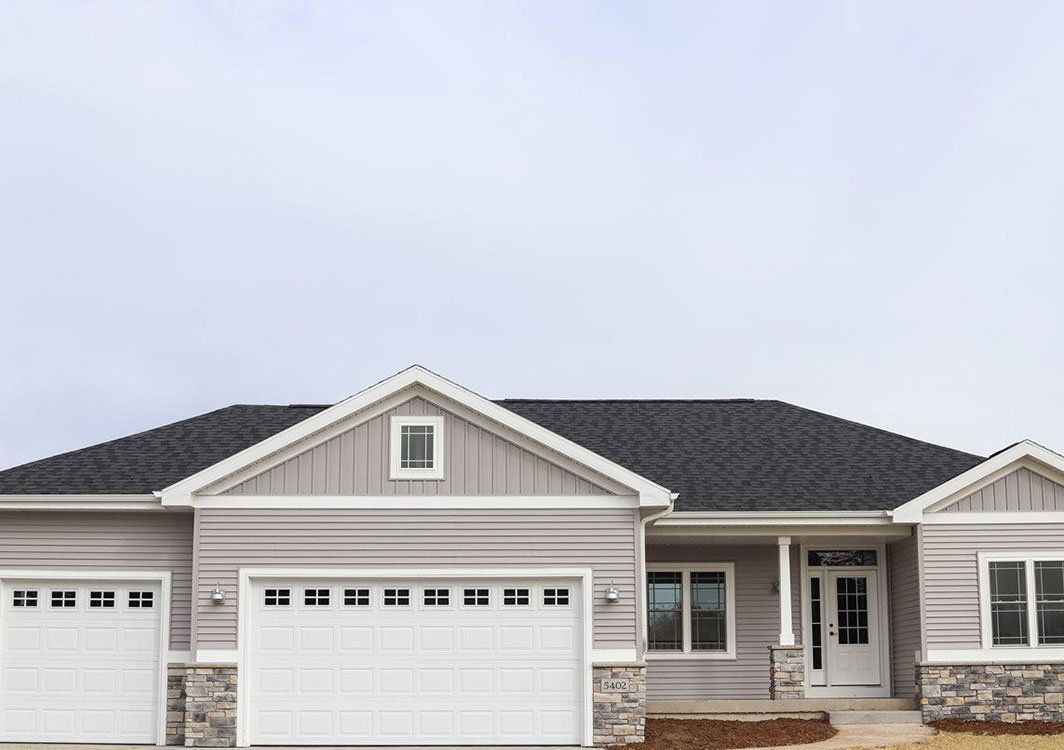 casa en Conklin Construction Co. por Conklin Construction Co.