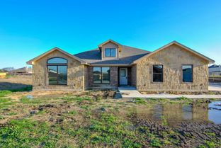 Shelby Homes por Shelby Homes en Killeen Texas