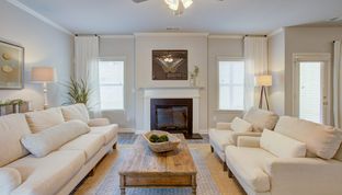 Clark Estates East por Stephen Elliott Homes en Atlanta Georgia
